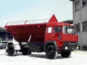 Magirus-Deutz 360D 18FL '1973